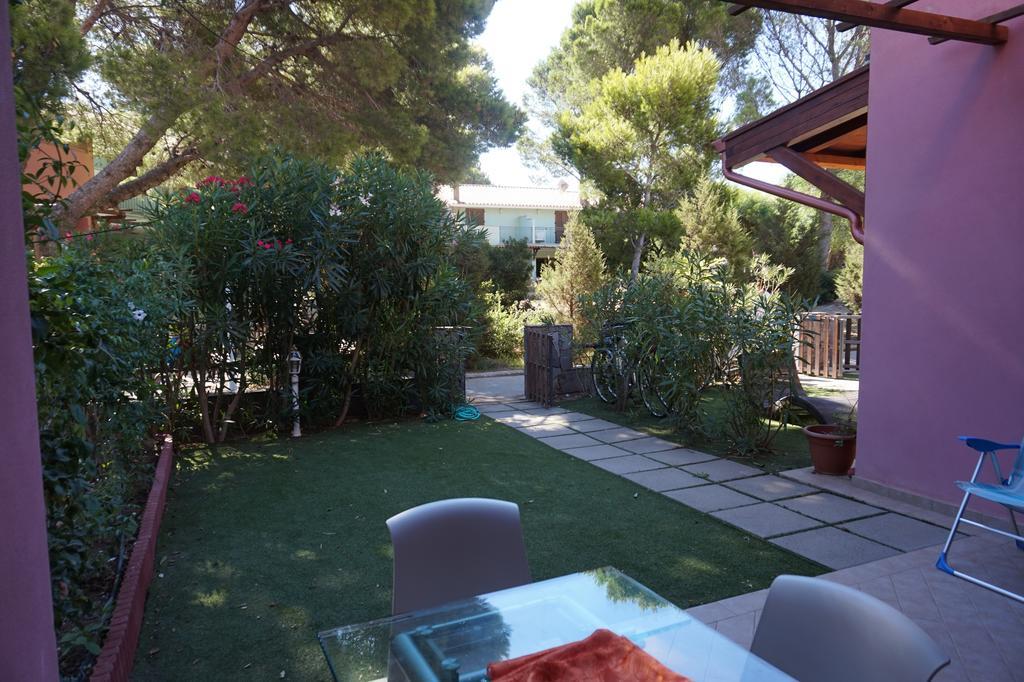 פורטו פינו Villa Gabriella מראה חיצוני תמונה